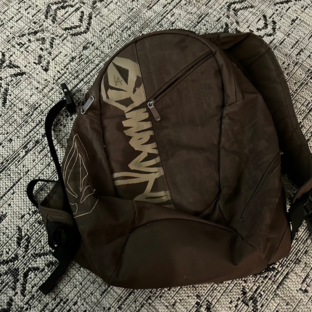 Volcom Stone Two-pocket Backpack